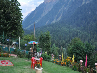 Paristan Resort Pahalgām Kültér fotó