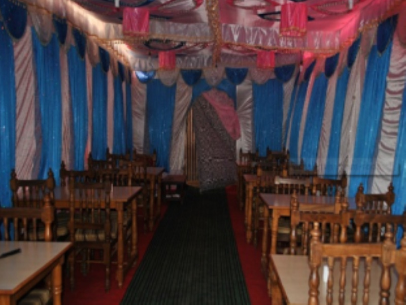 Paristan Resort Pahalgām Kültér fotó